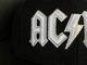 �ں߸�ͭ���AC/DC (�����������ǥ�������) LWHITE LOGO �֥ۥ磻�ȡ������� �١����ܡ��륭��åסʹ���