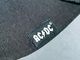 �ں߸�ͭ���AC/DC (�����������ǥ�������) LWHITE LOGO �֥ۥ磻�ȡ������� �١����ܡ��륭��åסʹ���