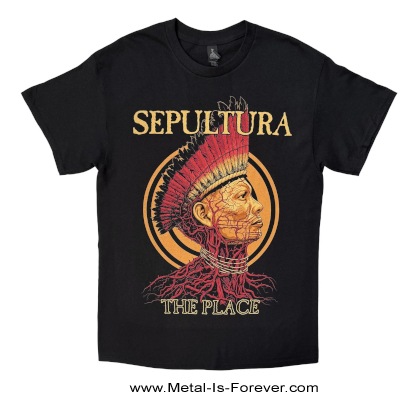 SEPULTURA (���ѥ�ȥ���) The Place�֥����ץ쥤���� T�����