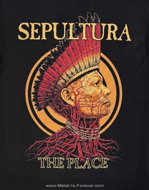 SEPULTURA (���ѥ�ȥ���) The Place�֥����ץ쥤���� T�����