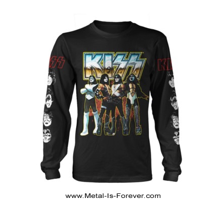 KISS -���å�- LOVE GUN �֥��������� Ĺµ�ԥ����