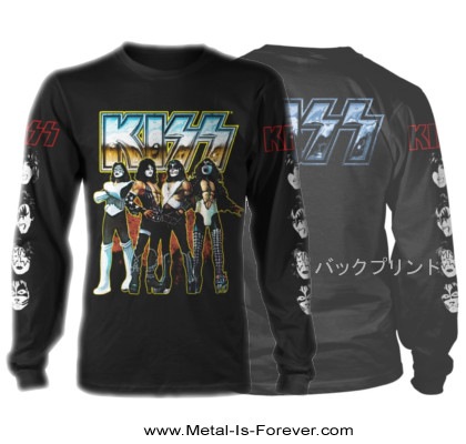 KISS -���å�- LOVE GUN �֥��������� Ĺµ�ԥ����