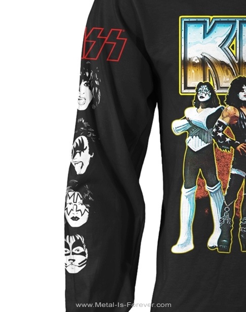 KISS -���å�- LOVE GUN �֥��������� Ĺµ�ԥ����