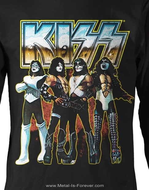 KISS -���å�- LOVE GUN �֥��������� Ĺµ�ԥ����
