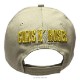 GUNS N' ROSES -���󥺡�����ɡ���������- CIRCLE LOGO �֥������롦������ �١����ܡ��륭��åסʥ���ɥ��顼��