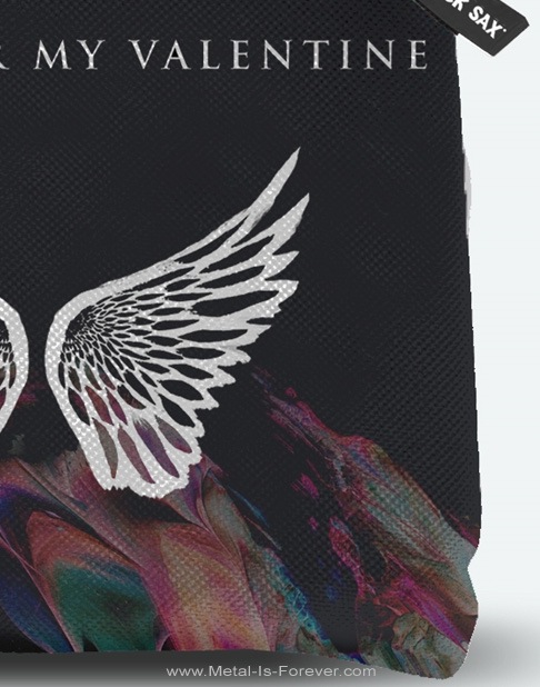 BULLET FOR MY VALENTINE (�֥�åȡ��ե������ޥ���������󥿥���) GRAVITY WINGS �֥�������ƥ��������󥰥��� �ܥǥ��Хå�