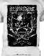 MARDUK (�ޥ�ɥ���/�ޡ����å�) FRONTSCHWEIN �֥ե���ȥ����������� T����ġ����