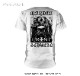 MARDUK (�ޥ�ɥ���/�ޡ����å�) FRONTSCHWEIN �֥ե���ȥ����������� T����ġ����