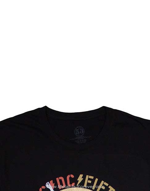 AC/DC (ǥ) Gold Emblem ֥Ɏ֥ 50ǯǰԥ