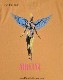 NIRVANA (�˥��������) In Utero Angel �֥��󡦥桼�ƥ������󥸥����T����ġʥ���󥸡�