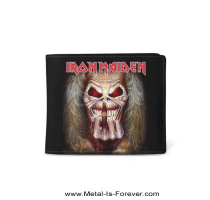 IRON MAIDEN (󡦥ᥤǥ) Middle Finger ֥ߥɥ롦ե󥬡 