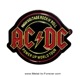 AC/DC (�����������ǥ�������) High Voltage Rock N Roll PWR-UP World Tour �ԥ�Хå�