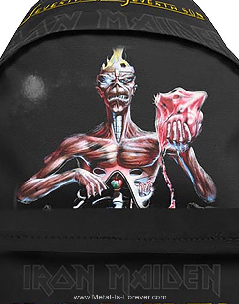 IRON MAIDEN (󡦥ᥤǥ) Seventh Son of a Seventh Son 輷ͽ åå