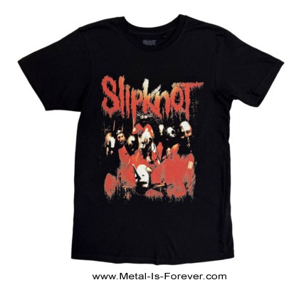 SLIPKNOT (����åץΥå�) North American Tour '99 ��1999ǯ���ƥĥ����� T�����
