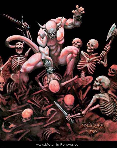 KREATOR (���ꥨ������) Pleasure To Kill �֥ץ쥸�㡼���ȥ�������� �����ݥ�����