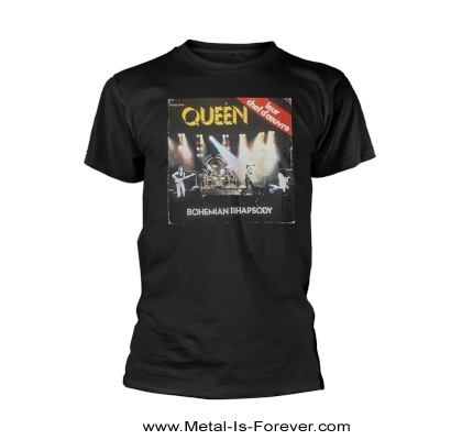 QUEEN (��������) Bohemian Rhapsody �֥ܥإߥ��󡦥�ץ��ǥ��� �����ȥ�� T�����