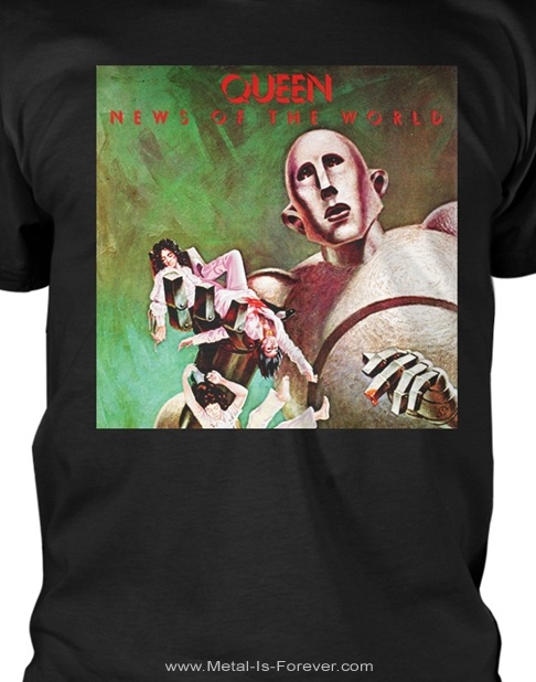QUEEN (��������) News of the World �������������� �ԥ���� 