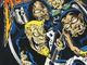 �ں߸�ͭ���METALLICA (�᥿�ꥫ) FILLMORE CARICATURE 30TH �֥ե���⥢�����ꥫ���奢��30��ǯ�ףԥ���� S������