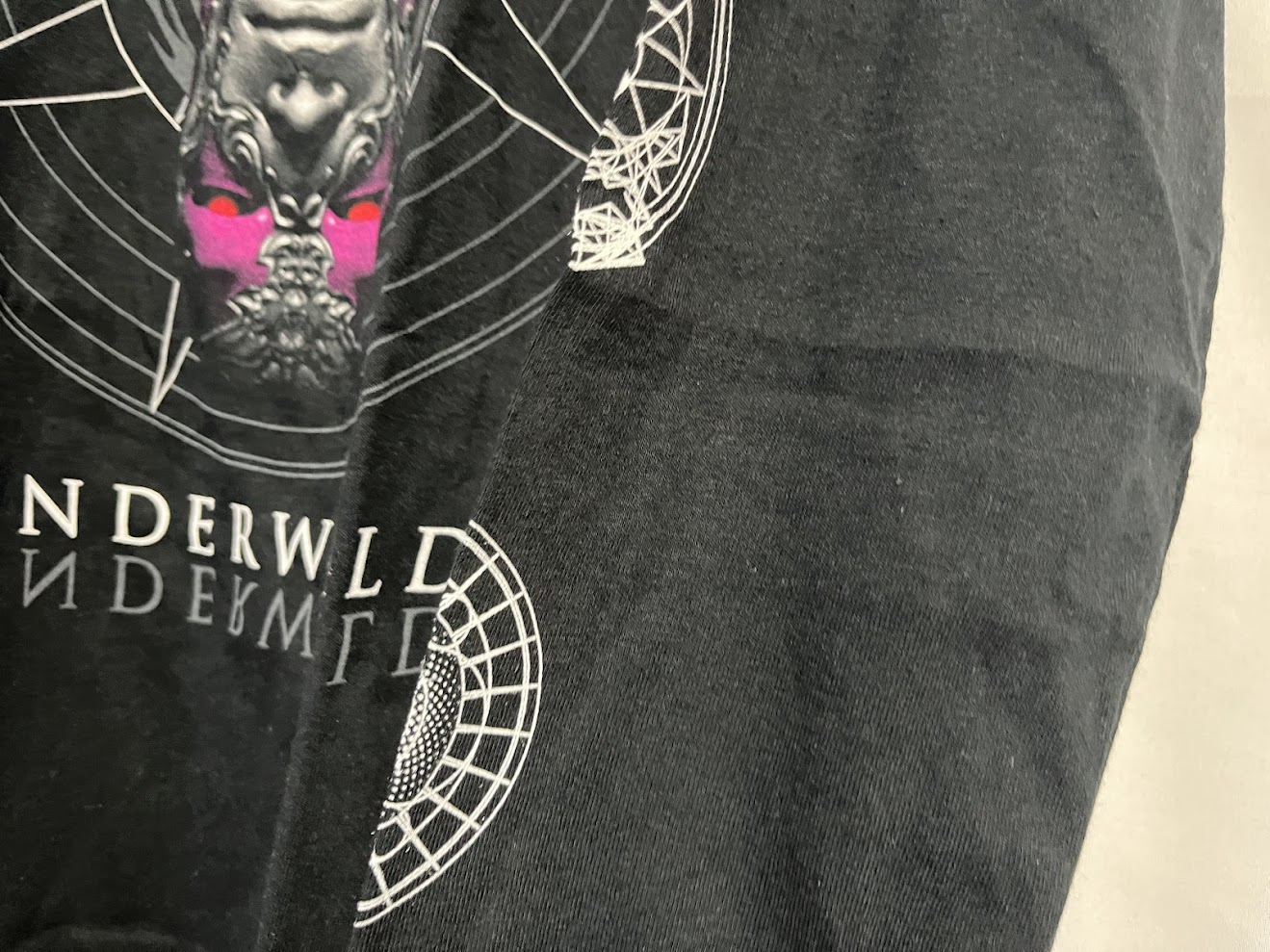 �ں߸ˤ����SYMPHONY X (����ե��ˡ������å���) UNDERWORLD �֥���������ɡ� 2015ǯ�ĥ���  M�������ڥ��쥯�����������ƥ��