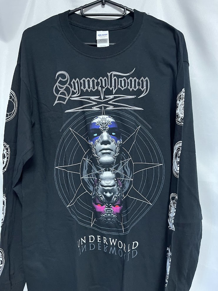 �ں߸ˤ����SYMPHONY X (����ե��ˡ������å���) UNDERWORLD �֥���������ɡ� 2015ǯ�ĥ���  M�������ڥ��쥯�����������ƥ��