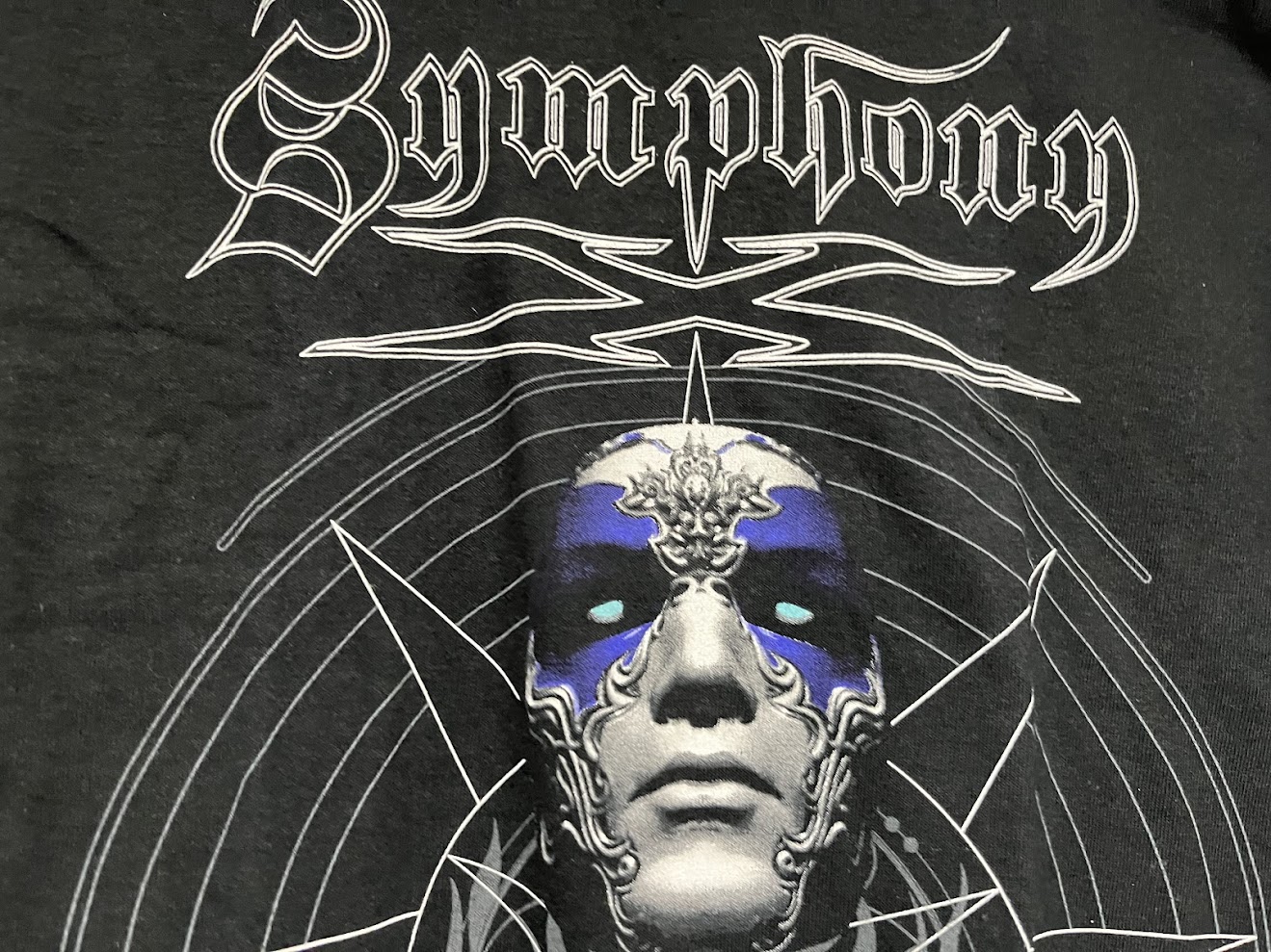 �ں߸ˤ����SYMPHONY X (����ե��ˡ������å���) UNDERWORLD �֥���������ɡ� 2015ǯ�ĥ���  M�������ڥ��쥯�����������ƥ��