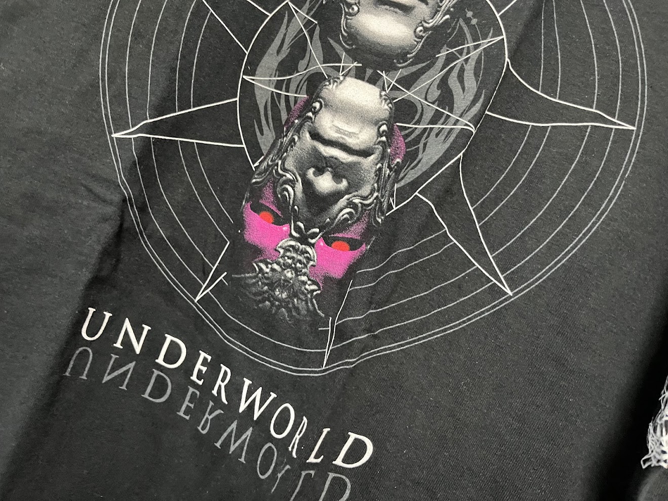 �ں߸ˤ����SYMPHONY X (����ե��ˡ������å���) UNDERWORLD �֥���������ɡ� 2015ǯ�ĥ���  M�������ڥ��쥯�����������ƥ��