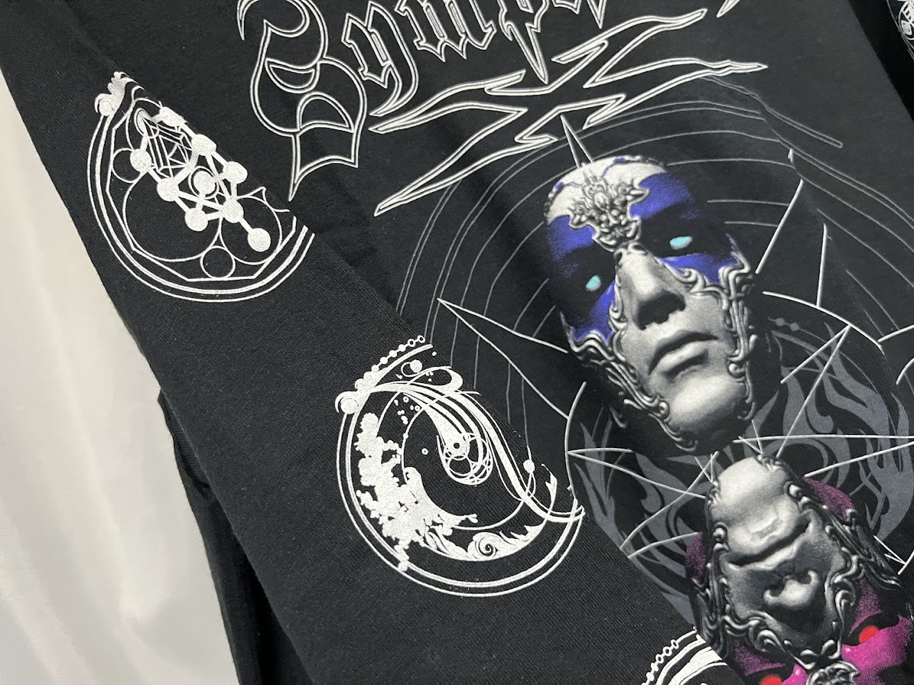 �ں߸ˤ����SYMPHONY X (����ե��ˡ������å���) UNDERWORLD �֥���������ɡ� 2015ǯ�ĥ���  M�������ڥ��쥯�����������ƥ��