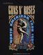 GUNS N' ROSES (���󥺡�����ɡ���������) North American Tour Skull �����ƥĥ������������ T�����