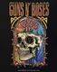GUNS N' ROSES (���󥺡�����ɡ���������) North American Tour Skull �����ƥĥ������������ T�����