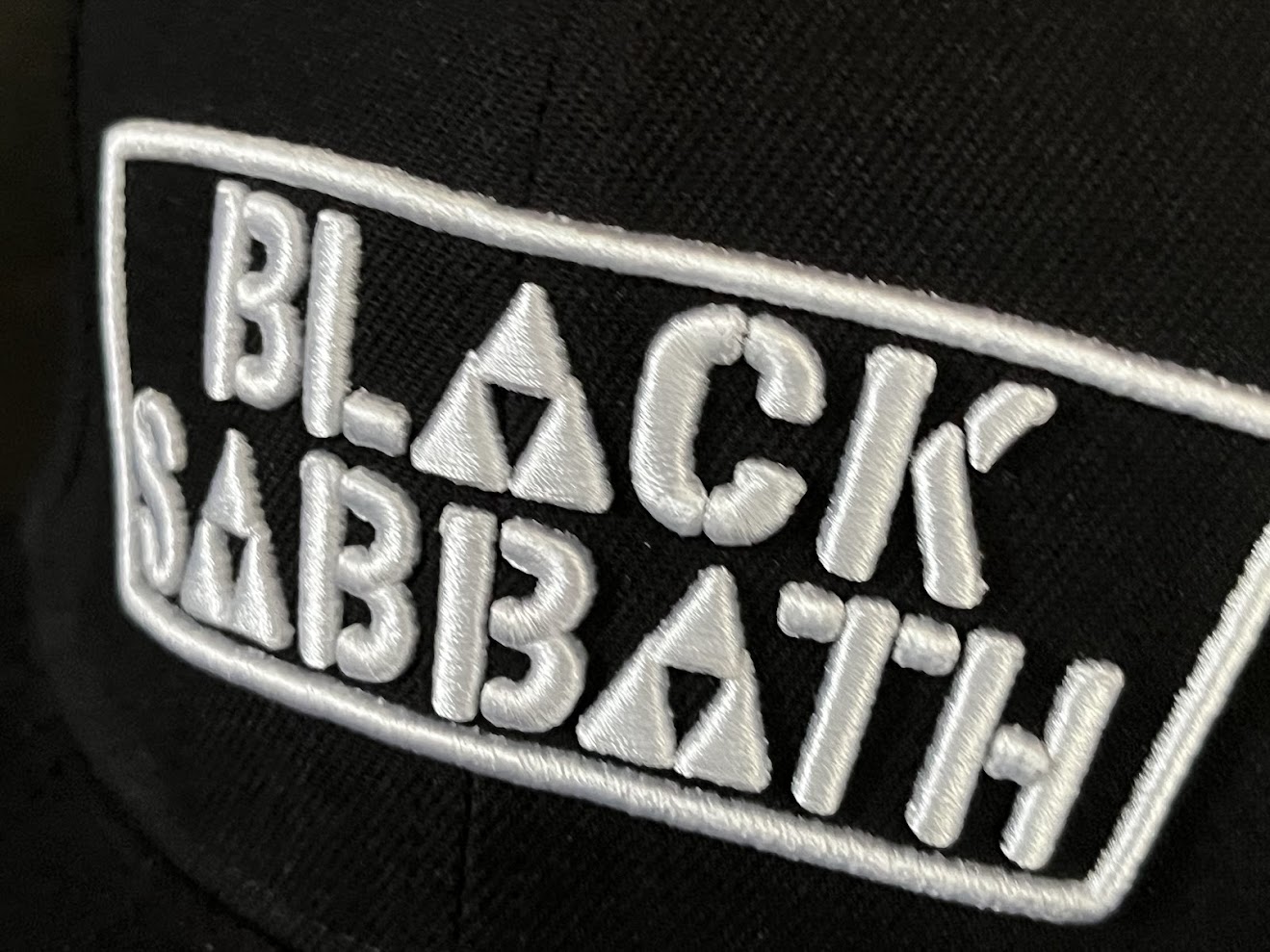 �ں߸�ͭ���BLACK SABBATH (�֥�å������Х�) Never Say Die ! �֥ͥС��������������� �١����ܡ��륭��å�