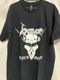 �ں߸ˤ����VENOM (�����Υ�) Black Metal �֥֥�å����᥿��� �ۥ磻�ȡ����� T����� L�������ڥ��쥯�����������ƥ��