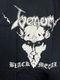 �ں߸ˤ����VENOM (�����Υ�) Black Metal �֥֥�å����᥿��� �ۥ磻�ȡ����� T����� L�������ڥ��쥯�����������ƥ��