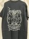 �ں߸ˤ����VENOM (�����Υ�) Black Metal �֥֥�å����᥿��� �ۥ磻�ȡ����� T����� L�������ڥ��쥯�����������ƥ��