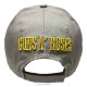 GUNS N' ROSES -���󥺡�����ɡ���������- CIRCLE LOGO �֥������롦������ �١����ܡ��륭��åסʥ��졼��