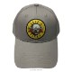 GUNS N' ROSES -���󥺡�����ɡ���������- CIRCLE LOGO �֥������롦������ �١����ܡ��륭��åסʥ��졼��
