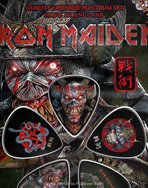IRON MAIDEN (�������󡦥ᥤ�ǥ�) SENJUTSU ����ѡ� �ԥå����å�