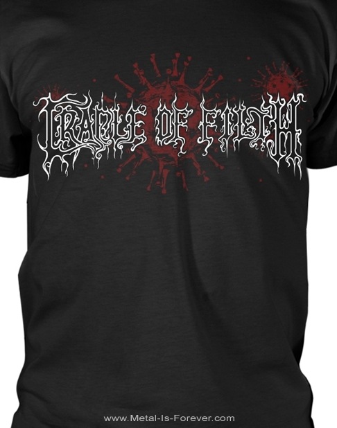 CRADLE OF FILTH (쥤ɥ롦֡ե륹) C**T OFF COVID ֥*ȡաӥåɡ ԥ