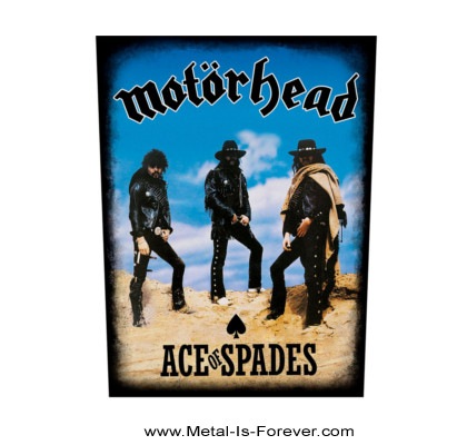 MOTORHEAD (⡼إå) Ace of Spades ֥֡ڡ Хåѥå