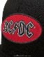 AC/DC (ǥ) Oval Logo ֥Х롦 ʥåץХåå