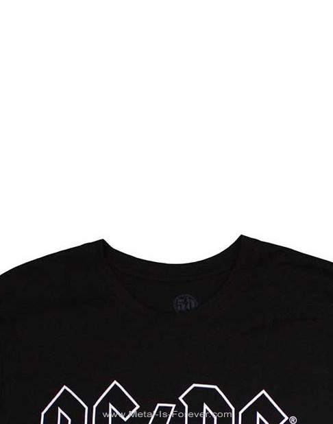 AC/DC (ǥ) Logo History ֥ҥȥ꡼ 50ǯǰԥ