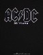 AC/DC (ǥ) Logo History ֥ҥȥ꡼ 50ǯǰԥ