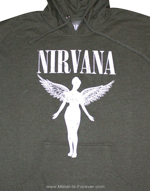 NIRVANA (�˥��������) Angelic Mono �֥��󥸥���å�����Ρ� �ѡ������ʥ�������