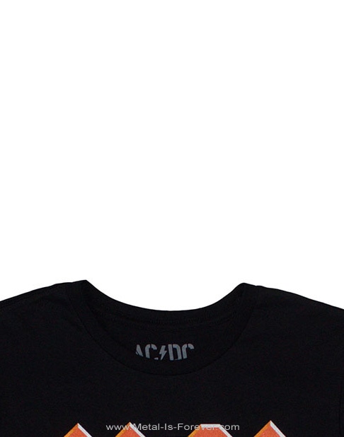 AC/DC (ǥ) Angus Triangle PWR-UP ֥󥬥ȥ饤󥰥롦ѥåס 2024ǯ衼åѡĥ ǥԥ