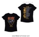 AC/DC (ǥ) Angus Triangle PWR-UP ֥󥬥ȥ饤󥰥롦ѥåס 2024ǯ衼åѡĥ ǥԥ