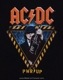 AC/DC (ǥ) Angus Triangle PWR-UP ֥󥬥ȥ饤󥰥롦ѥåס 2024ǯ衼åѡĥ ǥԥ