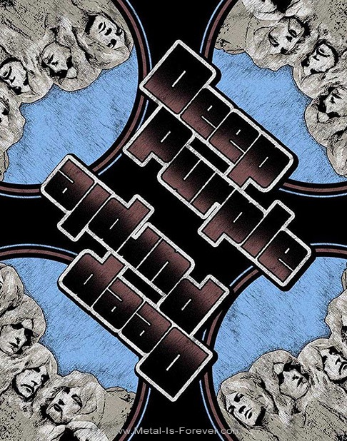 DEEP PURPLE (ǥסѡץ) In Rock ֥󡦥å Х