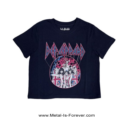 DEF LEPPARD (�ǥա���ѡ���) Pyromania World Tour 1983 �ֱ�Υ������åȡ����ɡ��ĥ�����1983�� ��ǥ����� �����åץȥå� �ԥ���ġʥͥ��ӡ����֥롼��