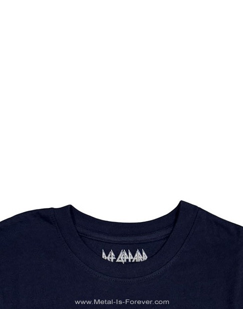 DEF LEPPARD (�ǥա���ѡ���) Pyromania World Tour 1983 �ֱ�Υ������åȡ����ɡ��ĥ�����1983�� ��ǥ����� �����åץȥå� �ԥ���ġʥͥ��ӡ����֥롼��