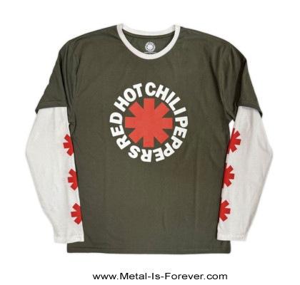 RED HOT CHILI PEPPERS (åɡۥåȡꡦڥåѡ) Classic Asterisk ֥饷åꥹ 쥤䡼ĹµTġС