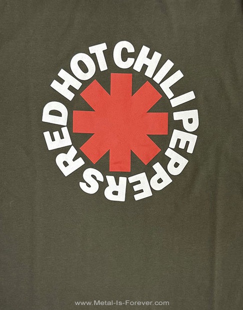 RED HOT CHILI PEPPERS (åɡۥåȡꡦڥåѡ) Classic Asterisk ֥饷åꥹ 쥤䡼ĹµTġС
